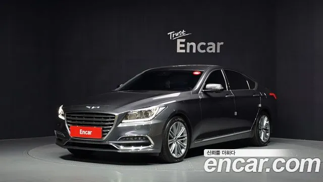 Genesis G80 2018 — photo 1