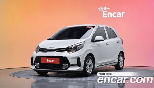Kia morning 2023 — photo 1