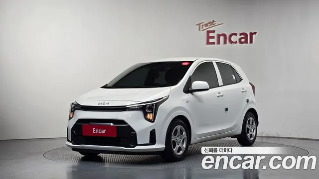 Kia morning 2024 — photo 1