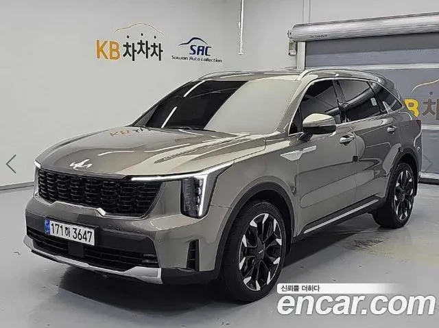 Kia Sorento 2024 — photo 1