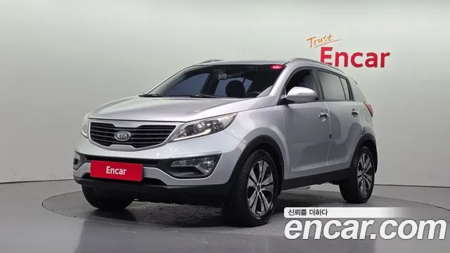 Kia Sportage 2012 — photo 1
