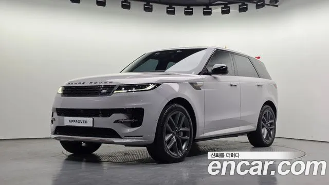 Land Rover Range Rover Sport 2026 — photo 1