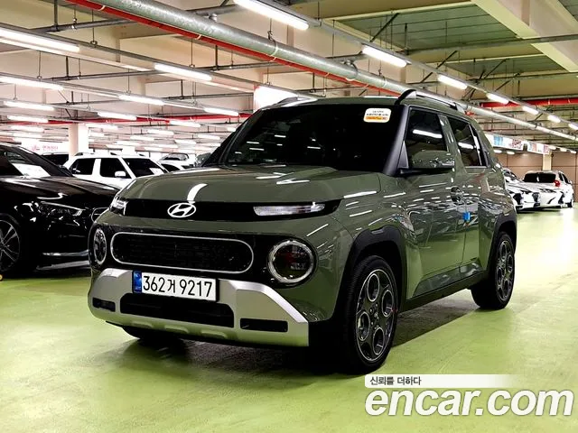Hyundai Casper 2027 — photo 1