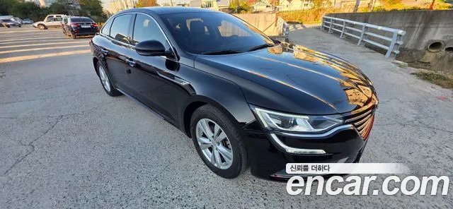 Renault Korea SM6 2016 — photo 1