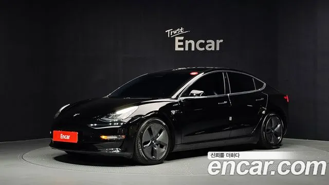 Tesla Model 3 2020 — photo 1