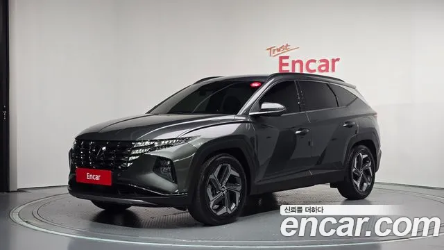 Hyundai Tucson 2021 — photo 1