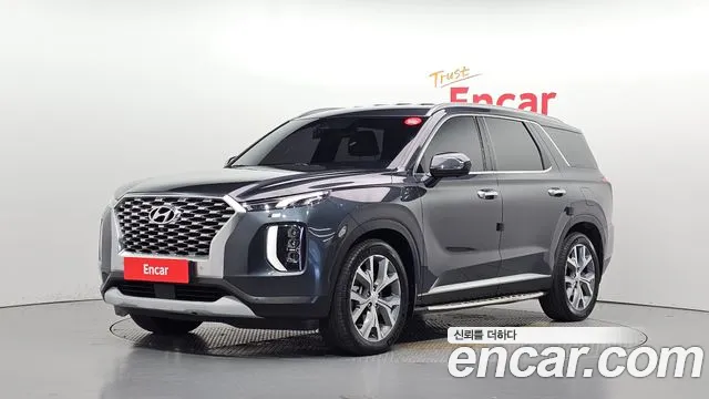 Hyundai Palisade 2021 — photo 1