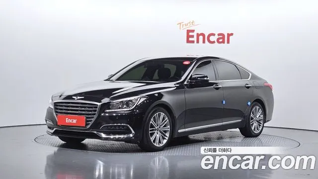 Genesis G80 2018 — photo 1