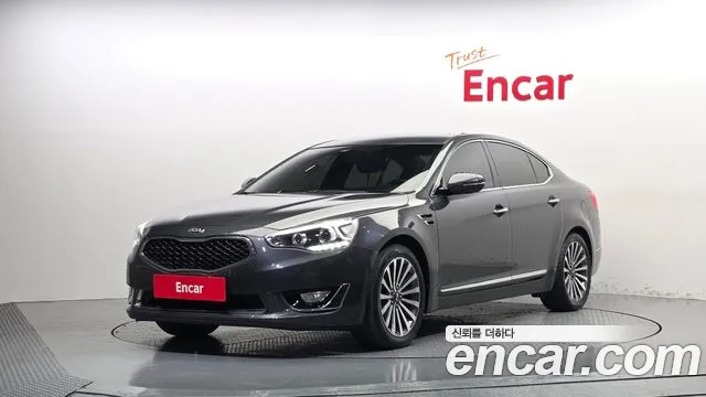 Kia K7 2014 — photo 1