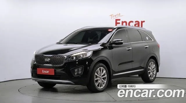 Kia Sorento 2016 — photo 1