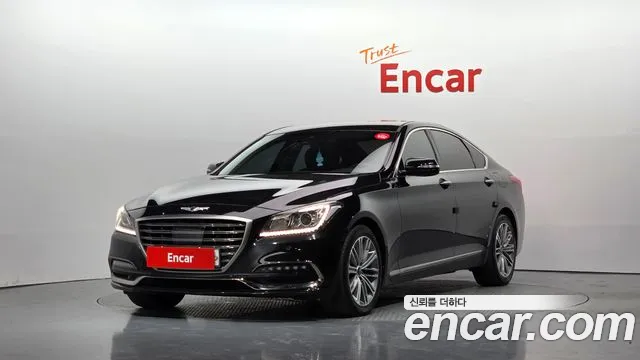 Genesis G80 2019 — photo 1