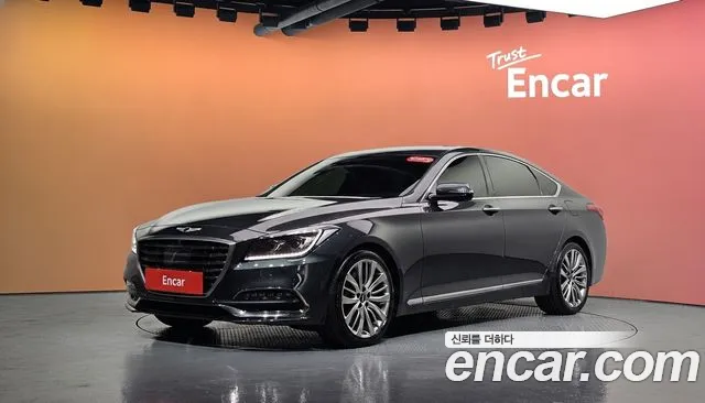 Genesis G80 2019 — photo 1