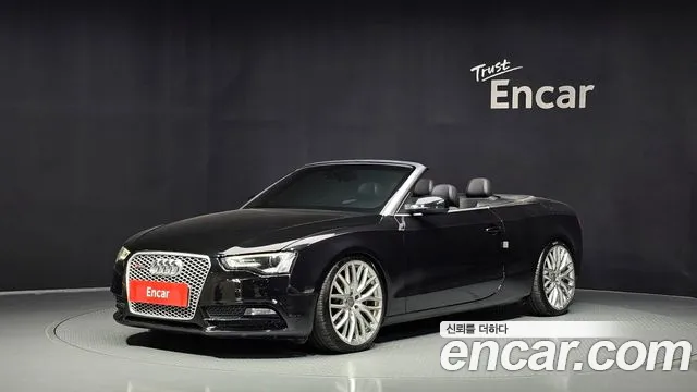 Audi A5 2013 — photo 1