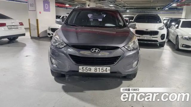 Hyundai Tucson 2012 — photo 1