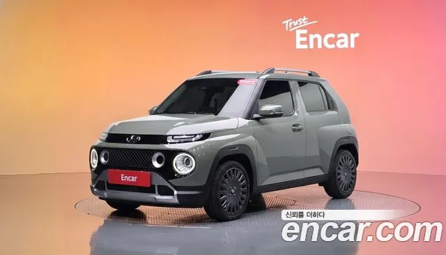 Hyundai Casper 2023 — photo 1