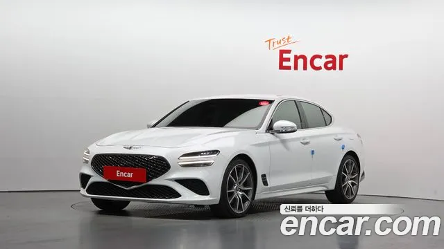 Genesis G70 2022 — photo 1