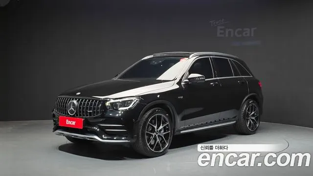 Mercedes-Benz GLC-Class 2022 — photo 1