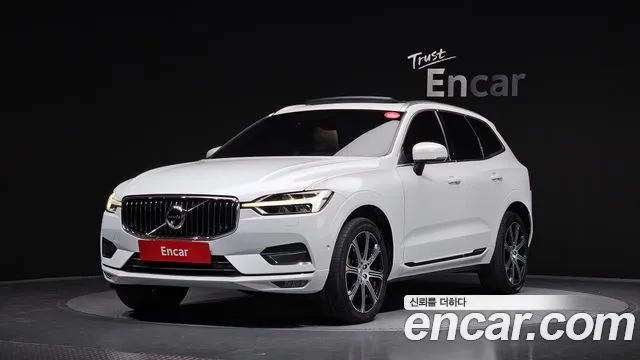 Volvo XC60 2019 — photo 1