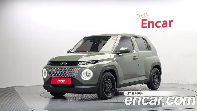 Hyundai Casper 2023 — photo 1
