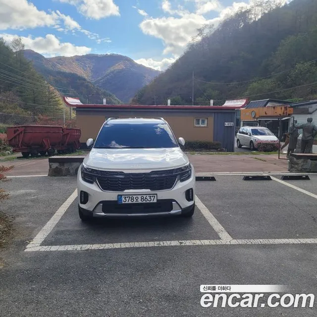 Kia Seltos 2024 — photo 1