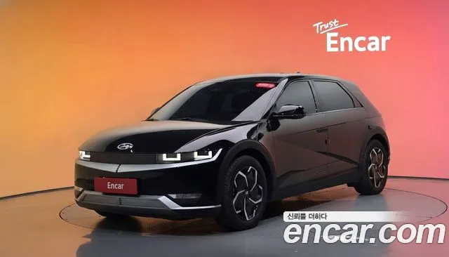 Hyundai Ioniq5 2022 — photo 1