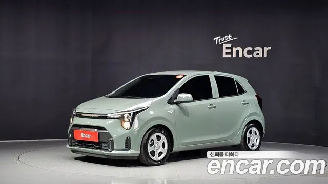 Kia morning 2026 — photo 1