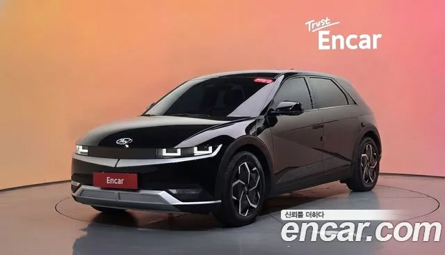 Hyundai Ioniq5 2022 — photo 1