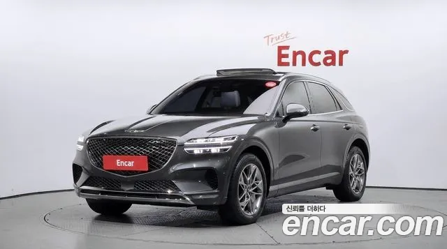 Genesis GV70 2021 — photo 1