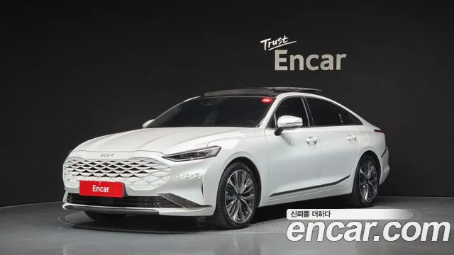 Kia K8 2022 — photo 1