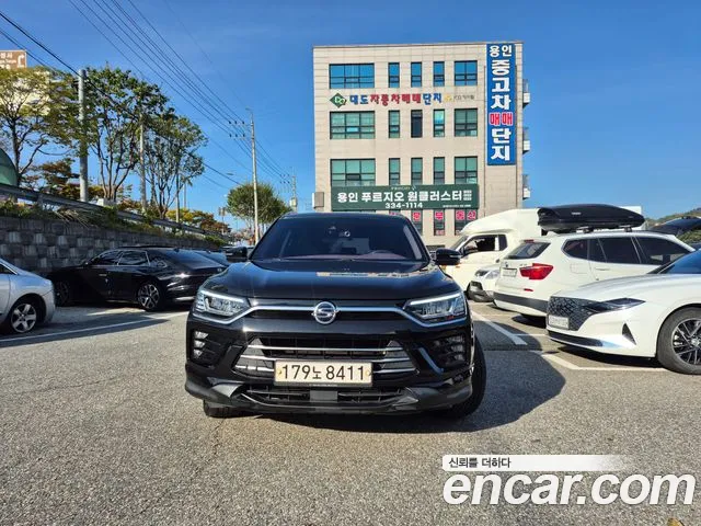 KG Mobility KORANDO 2020 — photo 1