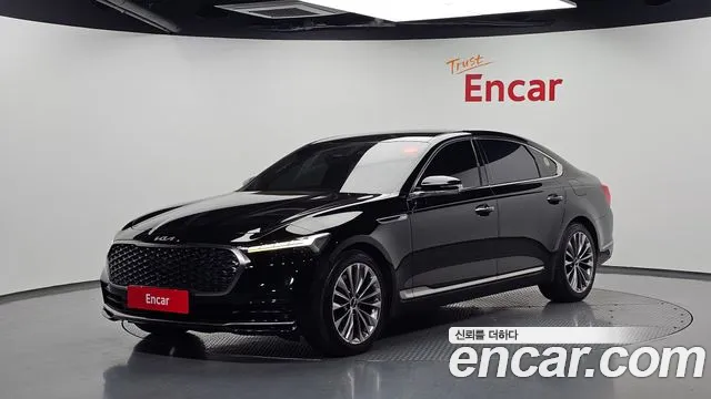 Kia K9 2022 — photo 1
