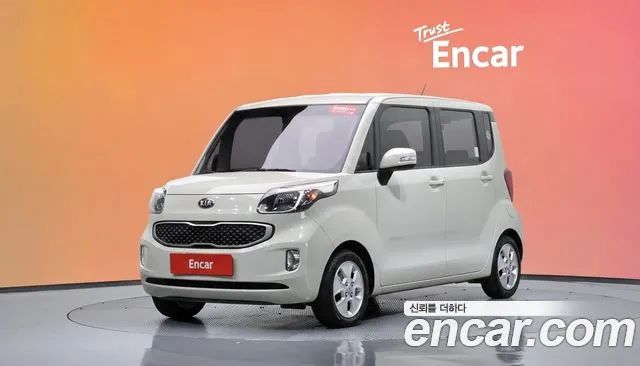 Kia RAY 2013 — photo 1