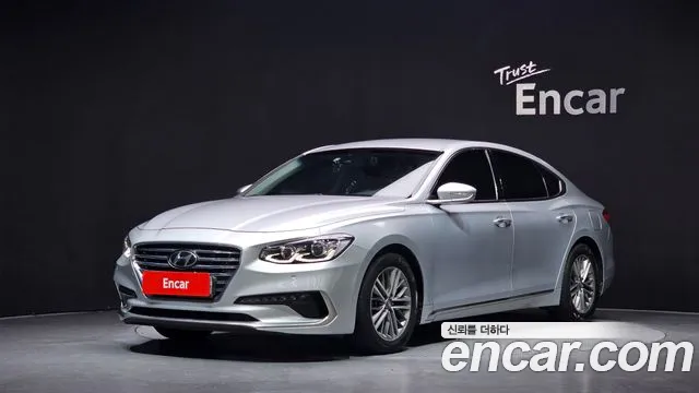Hyundai Grandeur 2019 — photo 1