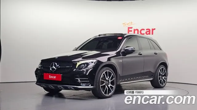 Mercedes-Benz GLC-Class 2019 — photo 1
