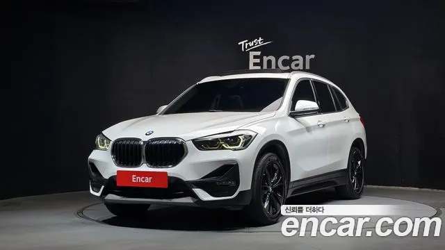 BMW X1 2020 — photo 1
