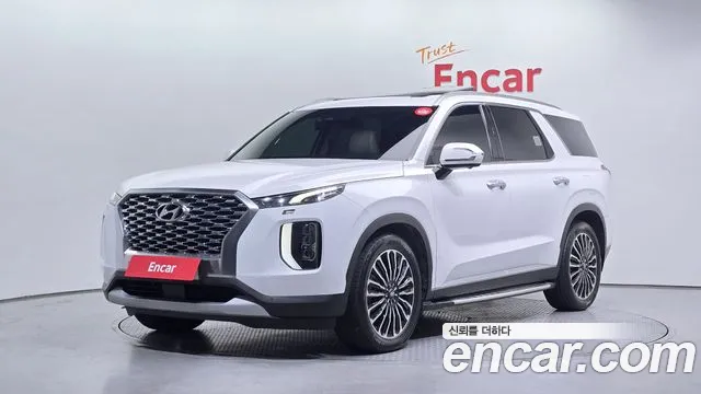 Hyundai Palisade 2019 — photo 1