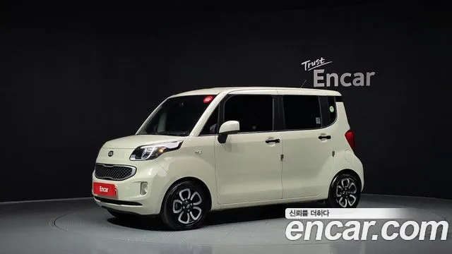 Kia RAY 2017 — photo 1