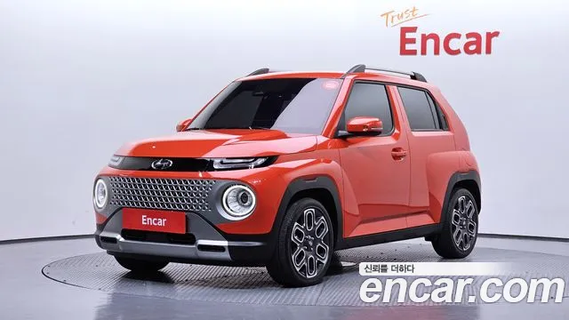 Hyundai Casper 2022 — photo 1