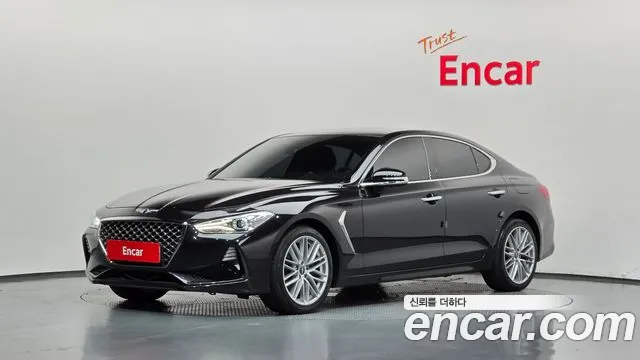 Genesis G70 2019 — photo 1