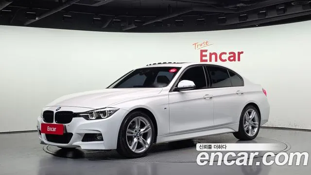 BMW 3-Series 2018 — photo 1