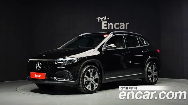 Mercedes-Benz EQA 2026 — photo 1