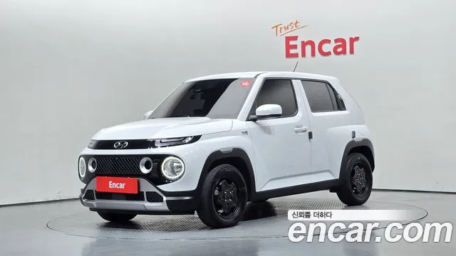 Hyundai Casper 2023 — photo 1