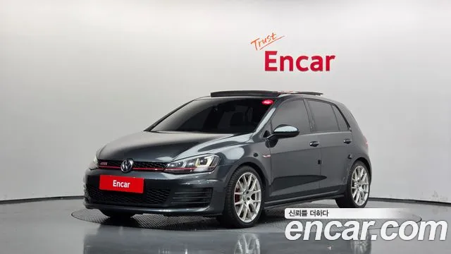 Volkswagen Golf 2015 — photo 1
