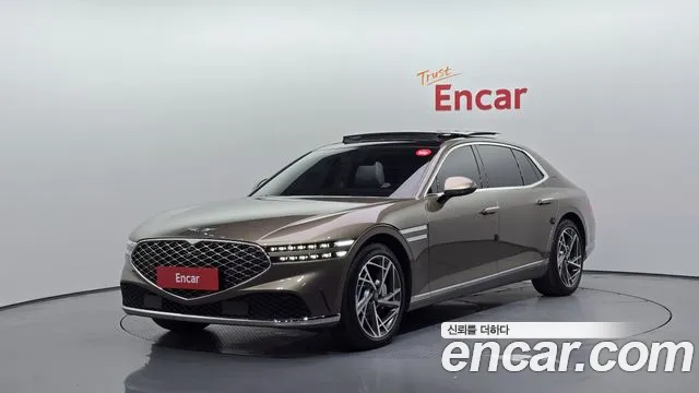 Genesis G90 2023 — photo 1