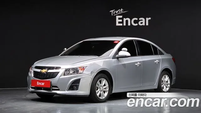 Chevrolet Korea Cruze 2014 — photo 1