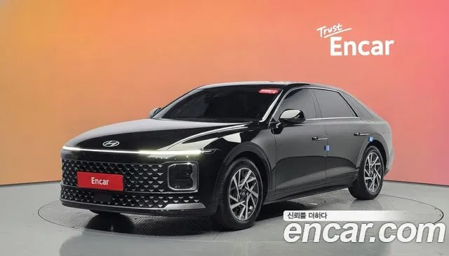 Hyundai Grandeur 2023 — photo 1