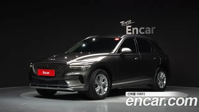 Genesis GV70 2024 — photo 1