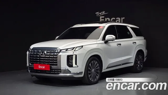 Hyundai Palisade 2024 — photo 1