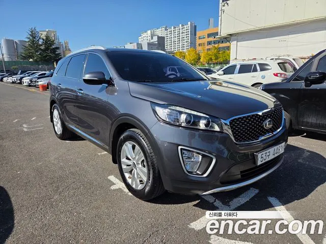 Kia Sorento 2015 — photo 1