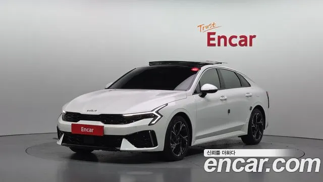 Kia K5 2024 — photo 1